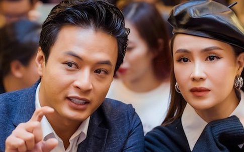 Hồng Đăng: Vợ tôi rất thích xem phim có Hồng Diễm