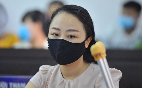 Ngày đầu phiên xử tài xế Mercedes tông nữ tiếp viên hàng không