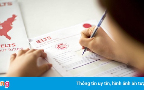 Được đặc cách thành học sinh giỏi cấp tỉnh vì có IELTS 6.5 trở lên