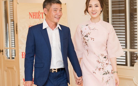 Chuyện tình đẹp của NSND Công Lý và vợ sắp cưới: Luôn hết lời khen ngợi đối phương, bất ngờ nhất là sự thay đổi của bạn gái trong 5 năm yêu