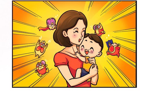 Mẹ hiện đại chẳng ngại phế cầu khuẩn