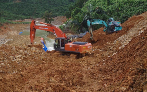 Cứu hộ ở Rào Trăng 3: Xây dựng phương án tìm kiếm giai đoạn 4