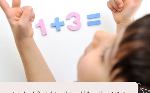 Bài toán tính số gà trong chuồng, giáo viên gạch sai đáp án của học sinh khiến phụ huynh phản đối "Cô quá cứng nhắc"