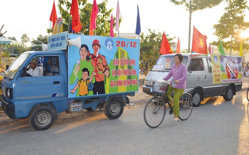 Ngày 12/12 sẽ tọa đàm trực tuyến: Nghị quyết 21-NQ/TW – ‘kim chỉ nam’ cho công tác dân số thời kỳ mới