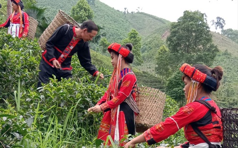 Những bữa cơm “có thịt” từ Chương trình Bảo vệ, phát triển dân tộc thiểu số ít người