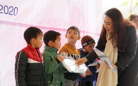 Sơn La: Tiếp sức cho trẻ vùng cao đến trường
