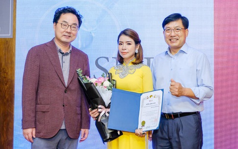 Nữ giáo viên nỗ lực làm giàu từ kinh doanh mỹ phẩm chất lượng –  CEO Trần Thị Hương