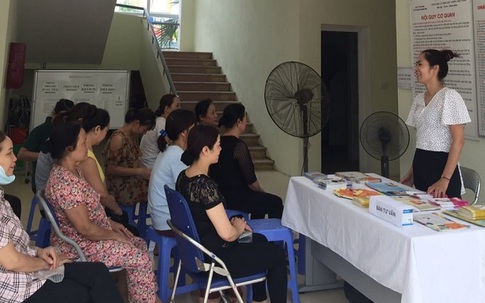 Hà Nội đạt mức sinh thay thế, bước đầu kiểm soát được tỉ số giới tính khi sinh