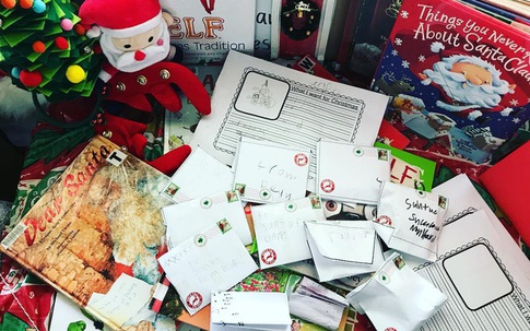 Bé gái gửi thư xin quà Giáng sinh mà đọc xong ai cũng toát mồ hôi hột, nhiều người quả quyết ông già Noel sẽ... bỏ nghề