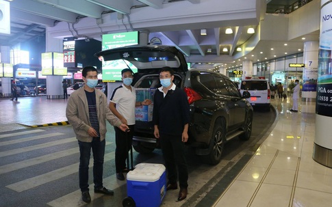 Kỷ lục ghép tạng: 1 tuần ghép thành công 5 ca ghép gan