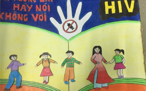 Liên Hợp Quốc cảnh báo tình trạng trẻ em nhiễm HIV/AIDS