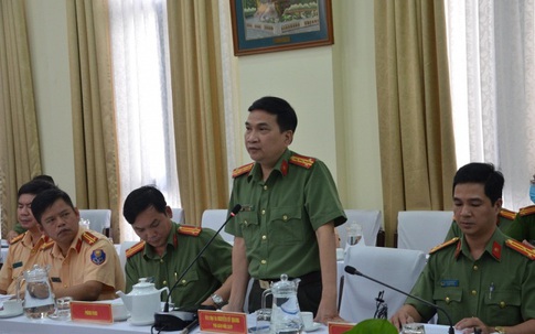 Phó Giám đốc Công an TP HCM: "Đau xót khi nhiều cán bộ sai phạm"