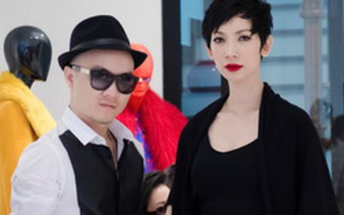NTK Đỗ Mạnh Cường tham gia tuần lễ thời trang Vietnam Junior Fashion Week