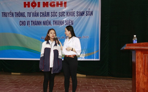 Học sinh yêu và quan hệ tình dục sớm: Thay vì lo lắng, hãy giúp đỡ để “hươu chạy đúng đường”