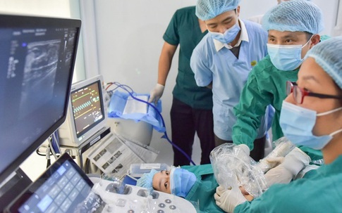 Sinh thiết vú, hút chân không loại bỏ khối u nhanh ở BVĐK MEDLATEC
