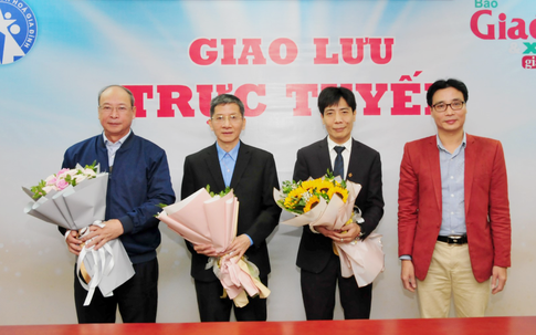 Giao lưu trực tuyến: Vì sao cần điều chỉnh mức sinh phù hợp?