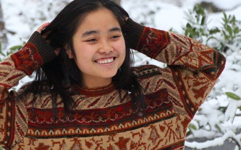 Cô gái Hải Phòng và đường đến đại học danh tiếng nước Mỹ