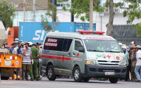 Nữ sinh Bình Thuận chết thảm trên đường đi học