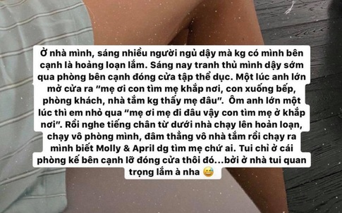 Tiết lộ của Tăng Thanh Hà về gia đình hào môn phần nào đã cho thấy tầm quan trọng của “nàng ngọc nữ” trong nhà