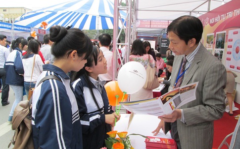 Tuyển sinh đại học năm 2021: Nhiều kỳ thi riêng được tổ chức với quy mô lớn