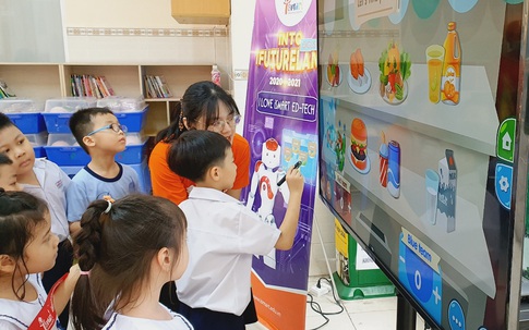 iSMART nâng cấp toàn diện nội dung giáo dục phù hợp với Chương trình phổ thông mới