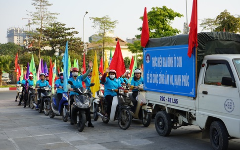 Hoàn thiện thể chế, kiện toàn bộ máy tổ chức góp phần thực hiện thành công Chiến lược Dân số Việt Nam đến năm 2030