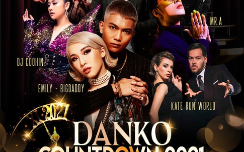 Những đại tiệc Countdown đón năm 2021 không thể bỏ qua