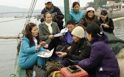 Đẩy mạnh công tác truyền thông về Chiến lược Dân số Việt Nam đến năm 2030