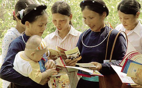 Đột phá chiến lược chuyển hướng sang Dân số và Phát triển