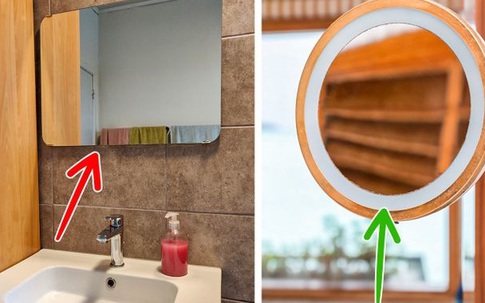 Kiểm tra ngay nhà mình có mắc phải 7 lỗi thiết kế này vì nó có thể là nguyên nhân khiến bạn căng thẳng và khó chịu mỗi ngày