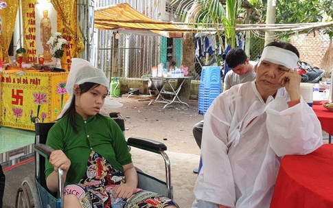 Cháu nội vua Thành Thái qua đời