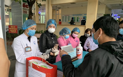 Nhà thuốc Duocare chung tay cùng Vĩnh Phúc chống dịch COVID-19