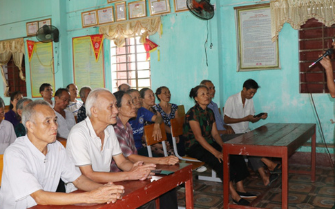 Báo động tốc độ già hóa dân số của Hà Tĩnh