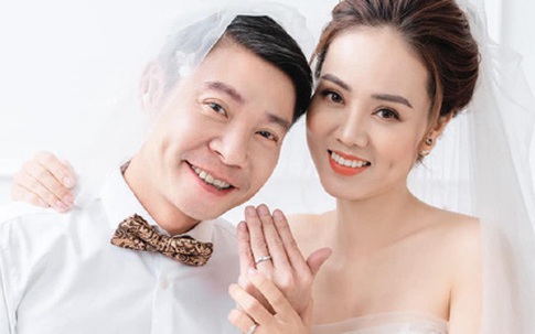 'Cô Đẩu' Công Lý cưới vợ lần 3, vợ cũ và bạn thân xốn xang