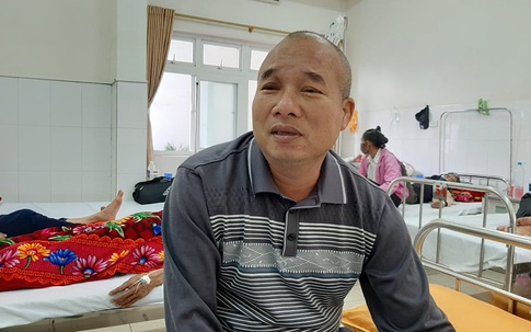 Tài xế taxi bị siết cổ, cướp tài sản ở Thanh Hóa vẫn đang hoảng loạn