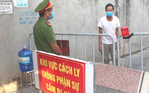 Hai công dân tỉnh Hải Dương nhập cảnh trái phép vào Việt Nam, không cách ly y tế