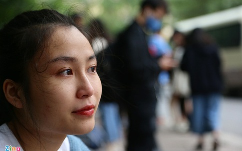 Đôi chân nghị lực của nữ sinh viên Đại học Y Hà Nội