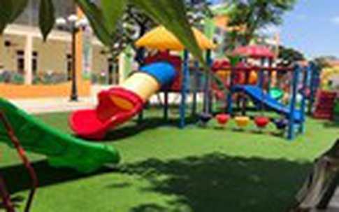 Bé 4 tuổi nhập viện cấp cứu sau khi chơi cầu trượt ở trường