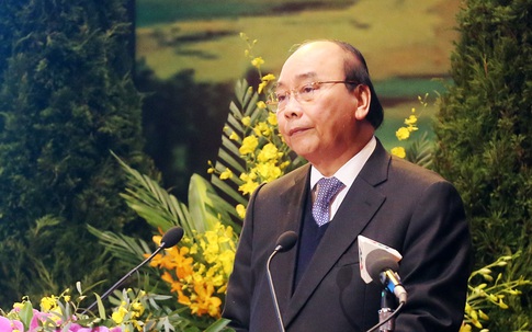 Thủ tướng Nguyễn Xuân Phúc: "Khát vọng về một Việt Nam hùng cường vào năm 2045"