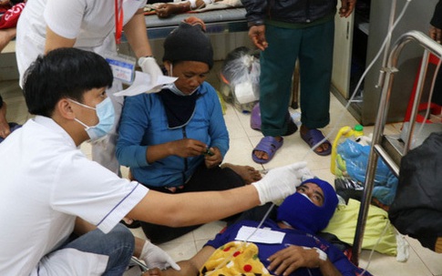 Sở Y tế Gia Lai thông tin vụ ăn xôi từ thiện, nhập viện tập thể