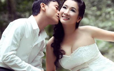 Nuối tiếc những hình ảnh hạnh phúc trong thời gian chung sống của Thanh Thanh Hiền và chồng kém 4 tuổi