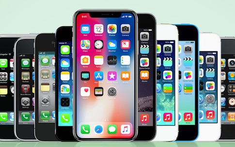 Lý do smartphone của Apple có tên là iPhone