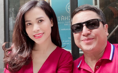 Khoảnh khắc 'tình bể bình' của Chí Trung với bạn gái kém 17 tuổi