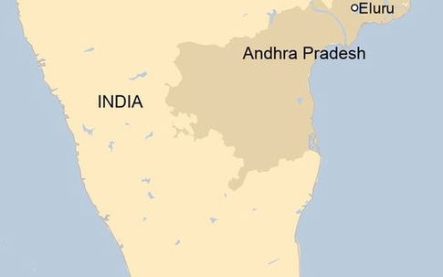Bệnh bí ẩn tấn công hàng trăm người ở Ấn Độ