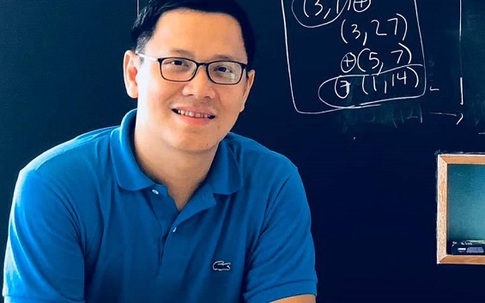 Giáo sư trẻ nhất Việt Nam năm 2020 là tiến sĩ Harvard khi mới 27 tuổi