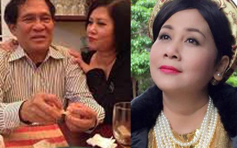 Tuổi 56 của "Táo bà" Minh Hằng và 2 cuộc hôn nhân không con cái