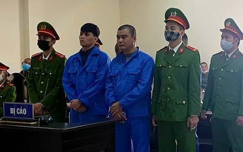 Ăn chặn tiền mai táng, nhóm tội phạm Nam Định hầu tòa