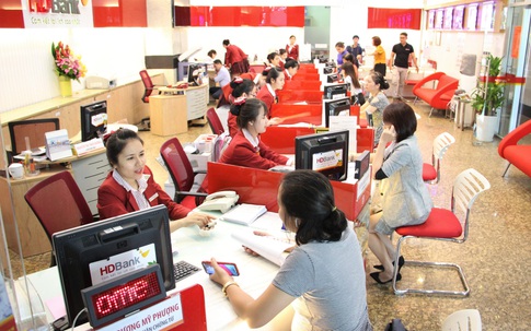 HDBank báo lãi 5.018 tỷ đồng, cao nhất từ trước tới nay, nợ xấu dưới 1%