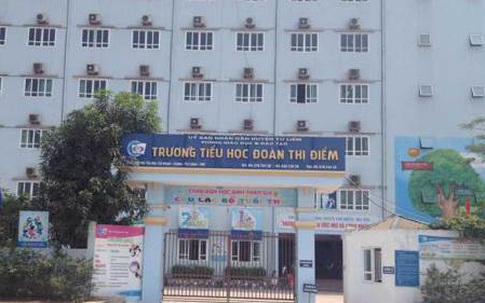 Hà Nội: Trường Tiểu học Đoàn Thị Điểm cho phép học sinh nghỉ học 2 tuần để phòng dịch do virus corona