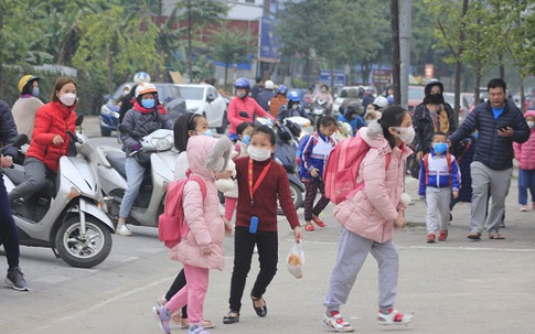 TP.HCM: Học sinh chuẩn bị đi học trở lại, ngành giáo dục chỉ đạo khẩn cấp phòng chống virus corona